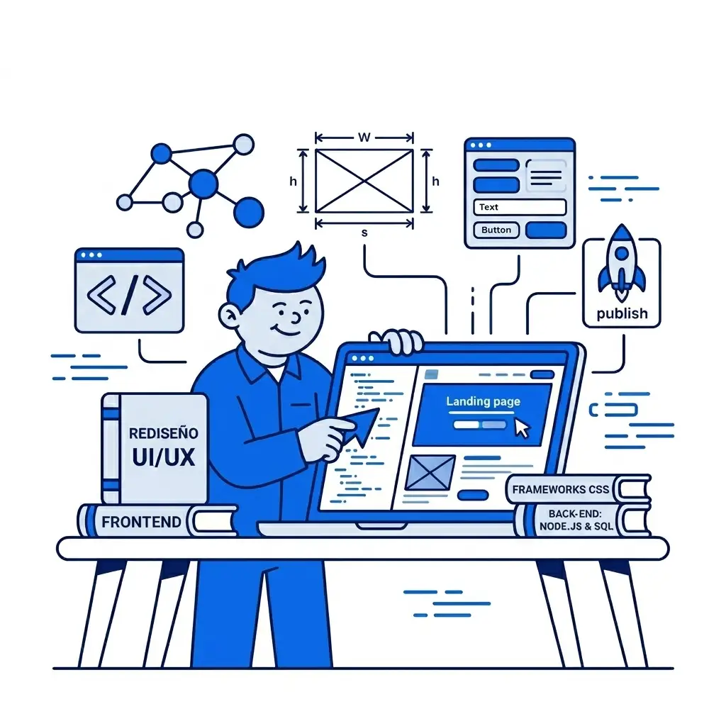 Desarrollo web